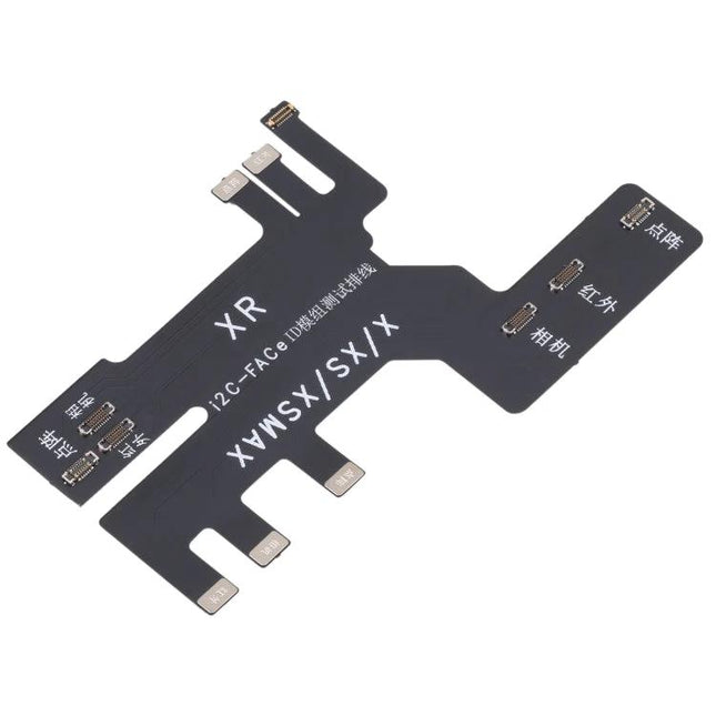 Infrared Test Cable for iPhone Face ID Repair Tools - black XR/XS/X/S/XS flex cable for Face ID infrared dot testing