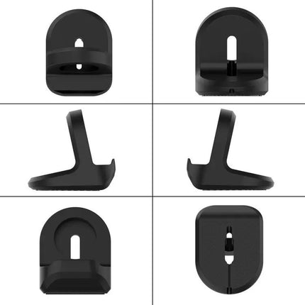 Silicone Charging Stand For Apple Watch Dock Non-Slip