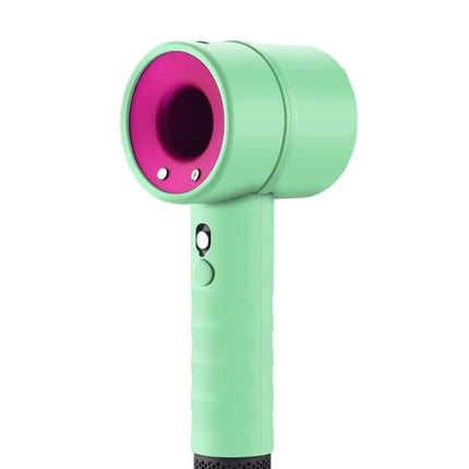 Hair Drier Case For Dyson Shockproof Everyday Use Travel - mint silicone protective sleeve for dryer, anti-fall dustproof travel cover