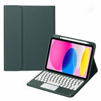 For iPad 10th Gen 10.9 2022 / Dark Green