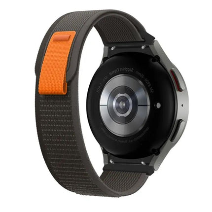 Nylon Loop Watch Band For Samsung Galaxy Watch 5 Pro