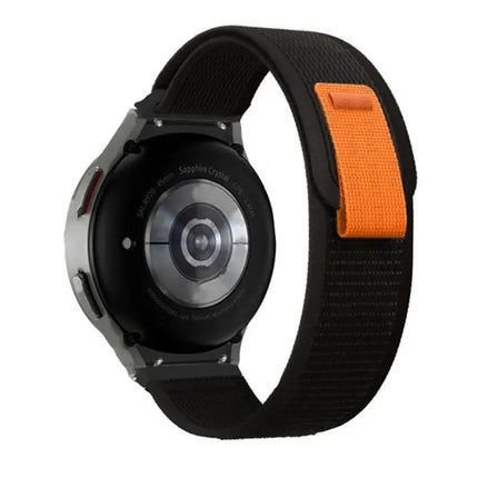 Nylon Loop Watch Band For Samsung Galaxy Watch 5 Pro