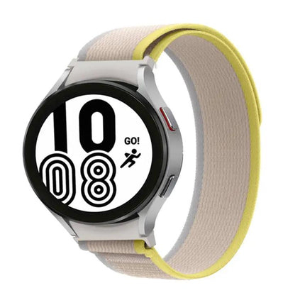 Nylon Loop Watch Band For Samsung Galaxy Watch 5 Pro