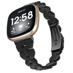 For Fitbit Versa 4 / Sense 2 / Black