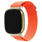 For Fitbit Versa 3 / Sense / Orange