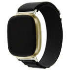 For Fitbit Versa 3 / Sense / Black