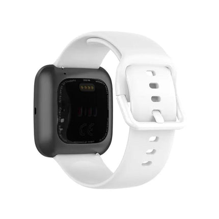 Silicone Wrist Band for Fitbit Versa Lite Versa Blaze S L