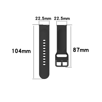 Silicone Wrist Band for Fitbit Versa Lite Versa Blaze S L