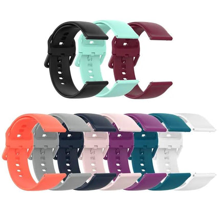 Silicone Wrist Band for Fitbit Versa Lite Versa Blaze S L