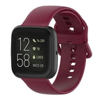 Size: L / Wine Red