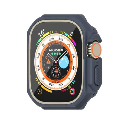 Mijobs PC Ultra Thin Case For Apple Watch Ultra 49mm
