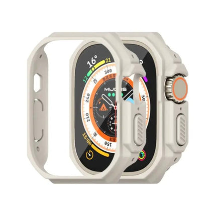 Mijobs PC Ultra Thin Case For Apple Watch Ultra 49mm