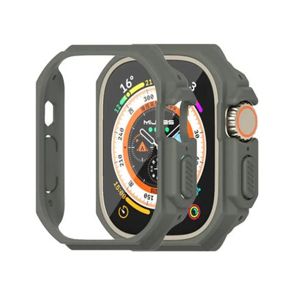 Mijobs PC Ultra Thin Case For Apple Watch Ultra 49mm