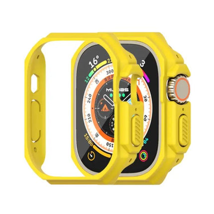 Mijobs PC Ultra Thin Case For Apple Watch Ultra 49mm