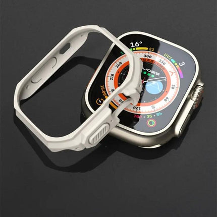 Mijobs PC Ultra Thin Case For Apple Watch Ultra 49mm