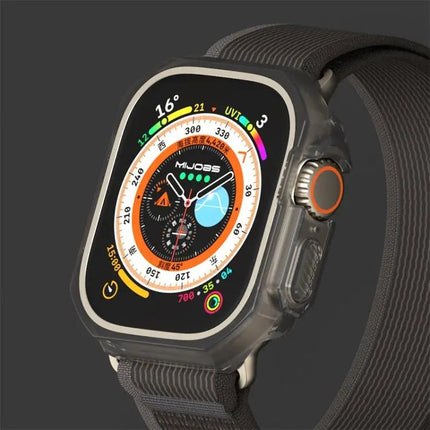 Mijobs PC Ultra Thin Case For Apple Watch Ultra 49mm