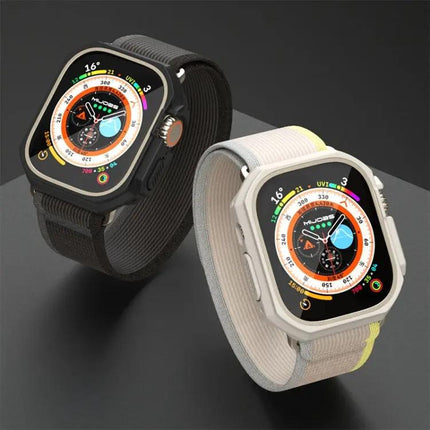 Mijobs PC Ultra Thin Case For Apple Watch Ultra 49mm