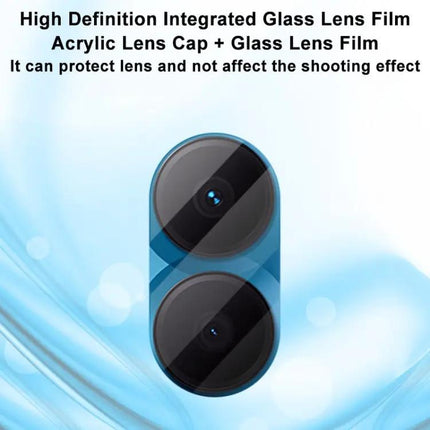 Imak Tempered Glass Film for Smartphone Rear Camera Protection