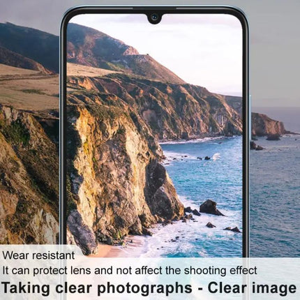 Imak Tempered Glass Film for Smartphone Rear Camera Protection