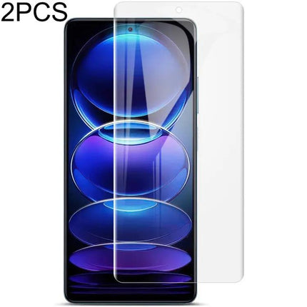 Curved Hydrogel Front Screen Protector 2-Pack 0.15mm