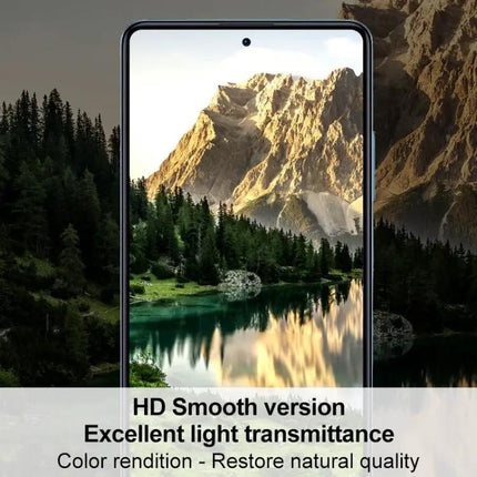 Curved Hydrogel Front Screen Protector 2-Pack 0.15mm
