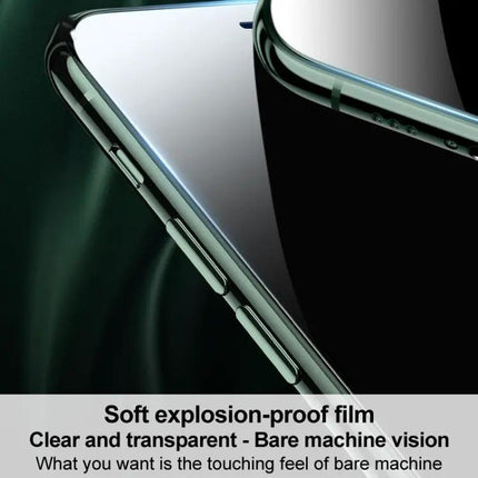 Curved Hydrogel Front Screen Protector 2-Pack 0.15mm