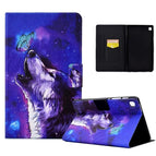 For Samsung Galaxy Tab A 10.1 2019 / Butterfly Wolf