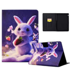 For Huawei MediaPad T5 / Strawberry Bunny