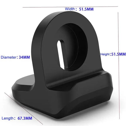 Silicone Charging Stand Holder For Google Pixel Watch