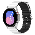 22mm / White Black