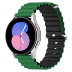 22mm / Green Black