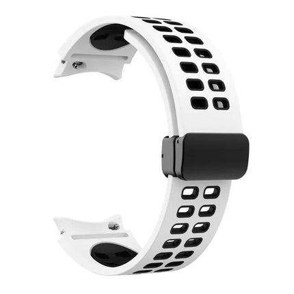 Silicone Watch Band For Samsung Galaxy Watch5 Pro 20mm