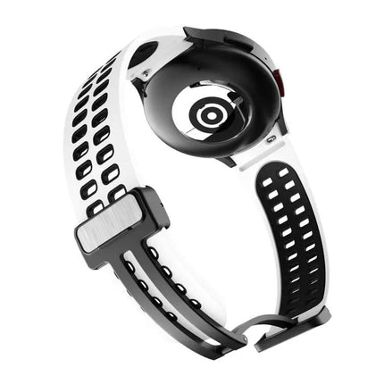 Silicone Watch Band For Samsung Galaxy Watch5 Pro 20mm