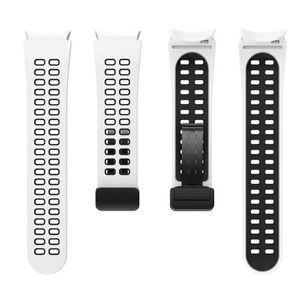 Silicone Watch Band For Samsung Galaxy Watch5 Pro 20mm
