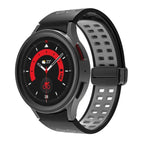 For Samsung Galaxy Watch5 Pro / Black Grey