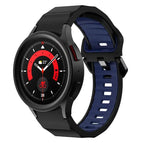 For Samsung Galaxy Watch5 Pro / Black Blue