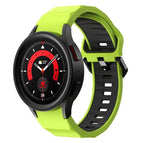 For Samsung Galaxy Watch5 Pro / Green Black