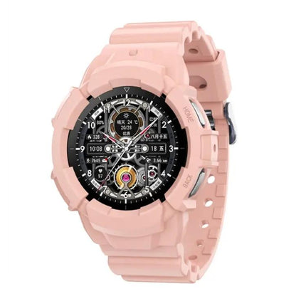 Silicone Watch Band For Samsung Galaxy Watch5 40/44/45mm