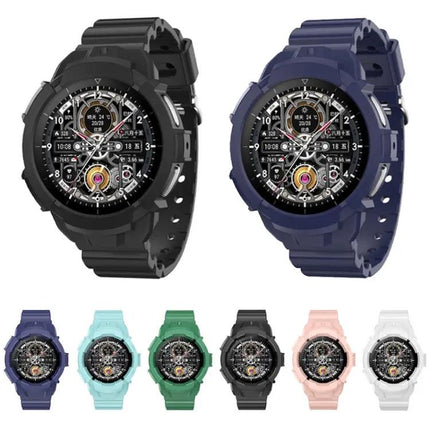 Silicone Watch Band For Samsung Galaxy Watch5 40/44/45mm