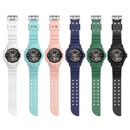 Silicone Watch Band For Samsung Galaxy Watch5 40/44/45mm