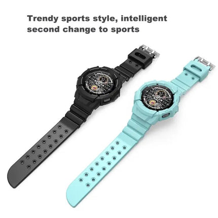 Silicone Watch Band For Samsung Galaxy Watch5 40/44/45mm