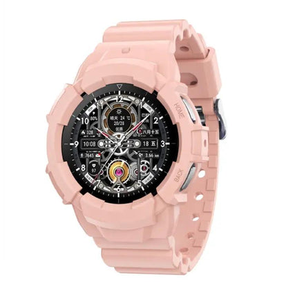 Silicone Watch Band For Samsung Galaxy Watch5 40/44/45mm