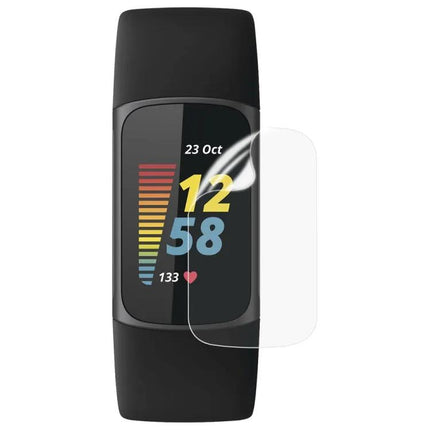 Soft Hydrogel Screen Protector for Multiple Smartwatches