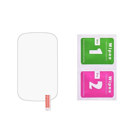 Soft Hydrogel Screen Protector for Multiple Smartwatches