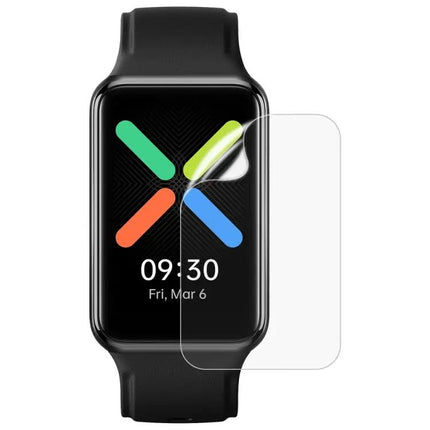 Soft Hydrogel Screen Protector for Multiple Smartwatches
