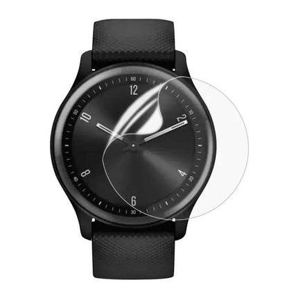 Soft Hydrogel Screen Protector for Multiple Smartwatches