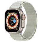 For Apple Watch Ultra 49mm / Series 8&7 45mm / Beige