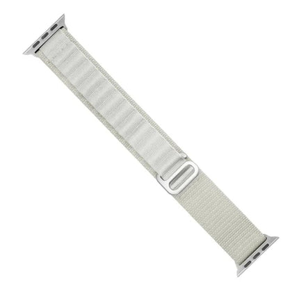 Nylon Loop Watch Band For Apple Watch 49/45/41/40mm | Syndmart