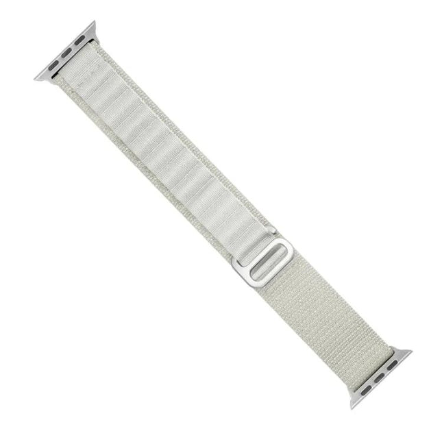 Nylon Loop Watch Band For Apple Watch 49/45/41/40mm | Syndmart