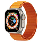 For Apple Watch Ultra 49mm / Series 8&7 45mm / Orange